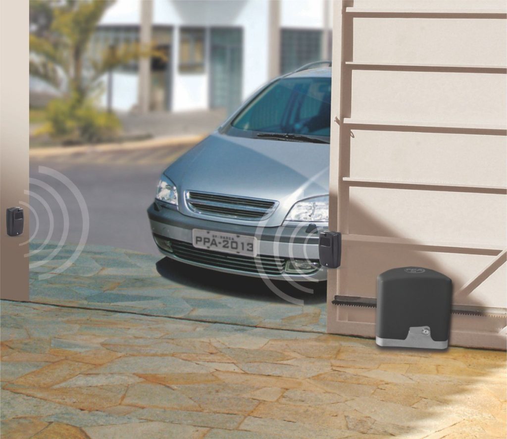 Sensor Anti-Esmagamento